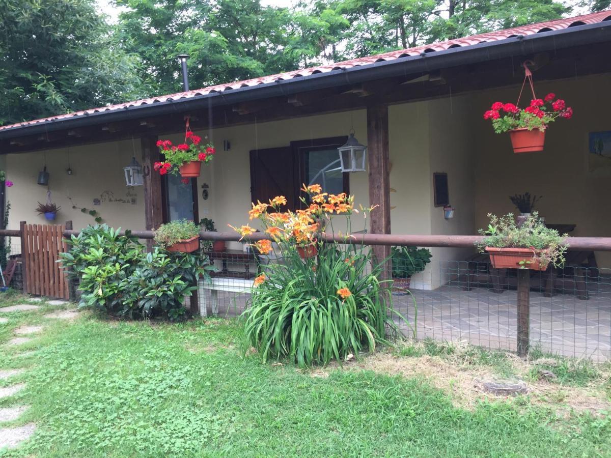 Tiny House- Lake Maggiore -Malpensa Airport - 바랄로 폼비아 외부 사진