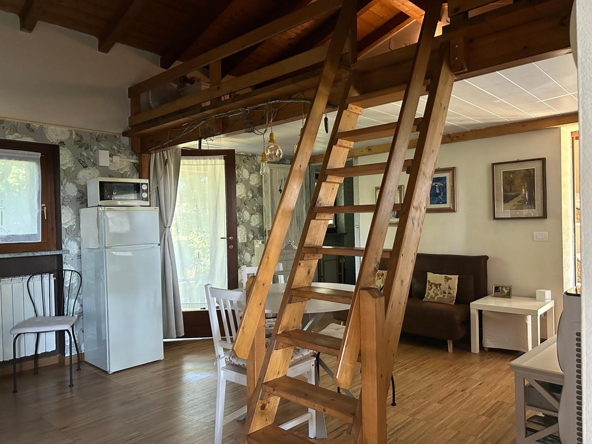 Tiny House- Lake Maggiore -Malpensa Airport - 바랄로 폼비아 외부 사진