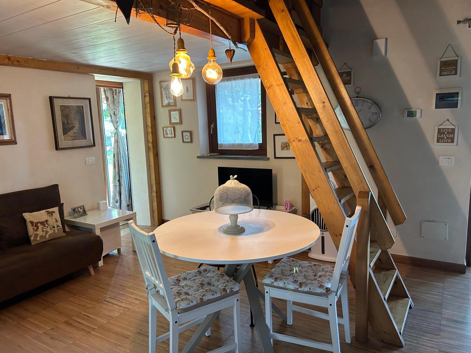 Tiny House- Lake Maggiore -Malpensa Airport - 바랄로 폼비아 외부 사진